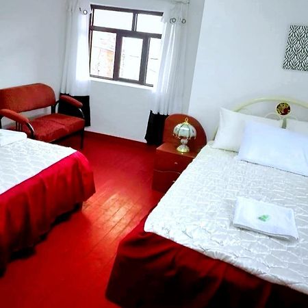 Cuzco Central Hostel Екстериор снимка