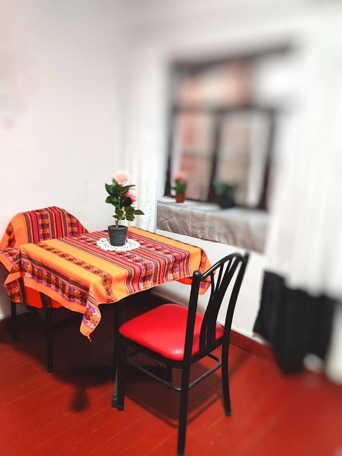 Cuzco Central Hostel Екстериор снимка