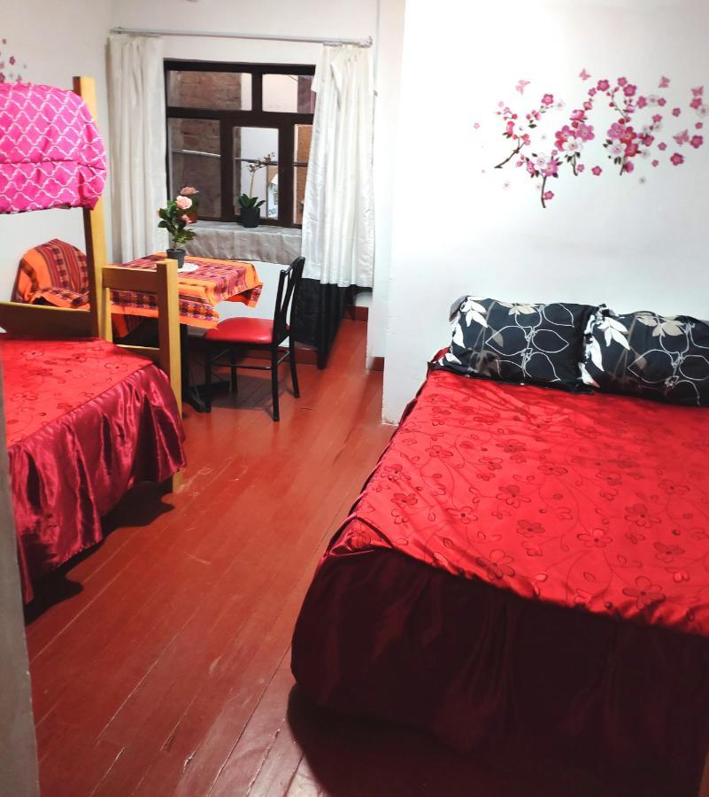 Cuzco Central Hostel Екстериор снимка