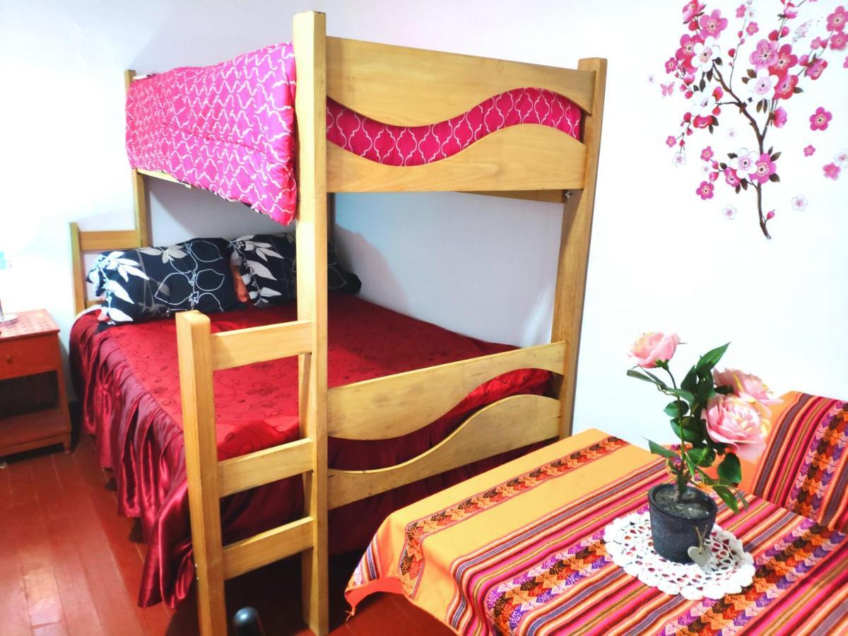 Cuzco Central Hostel Екстериор снимка