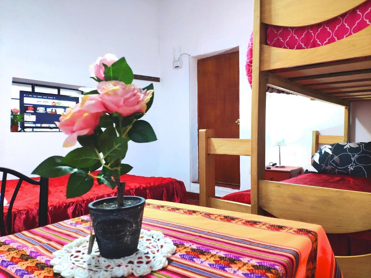 Cuzco Central Hostel Екстериор снимка