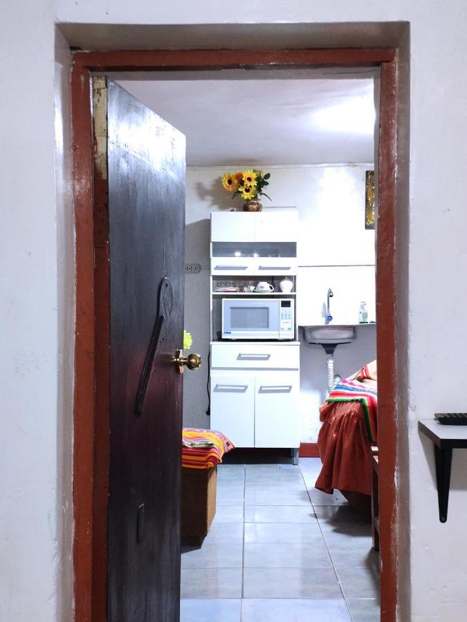Cuzco Central Hostel Екстериор снимка