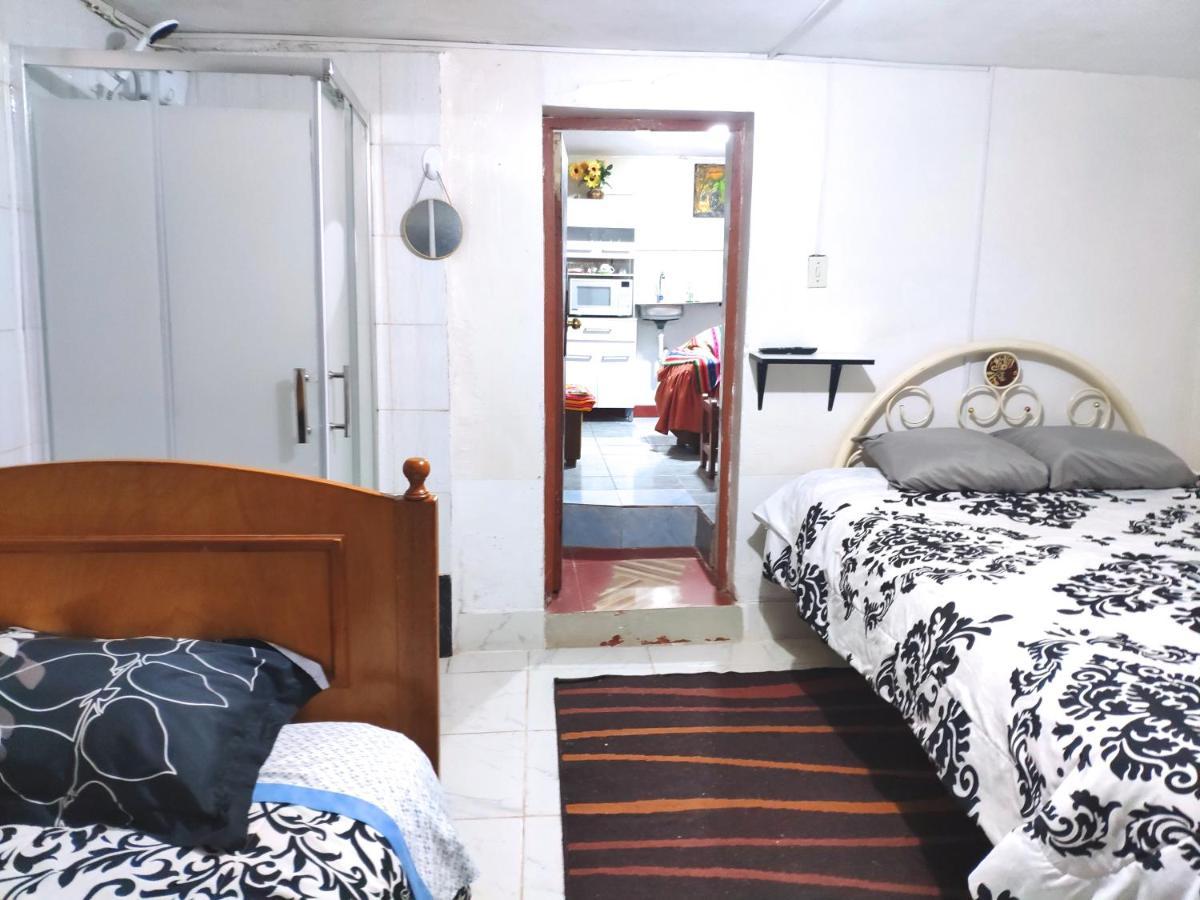 Cuzco Central Hostel Екстериор снимка