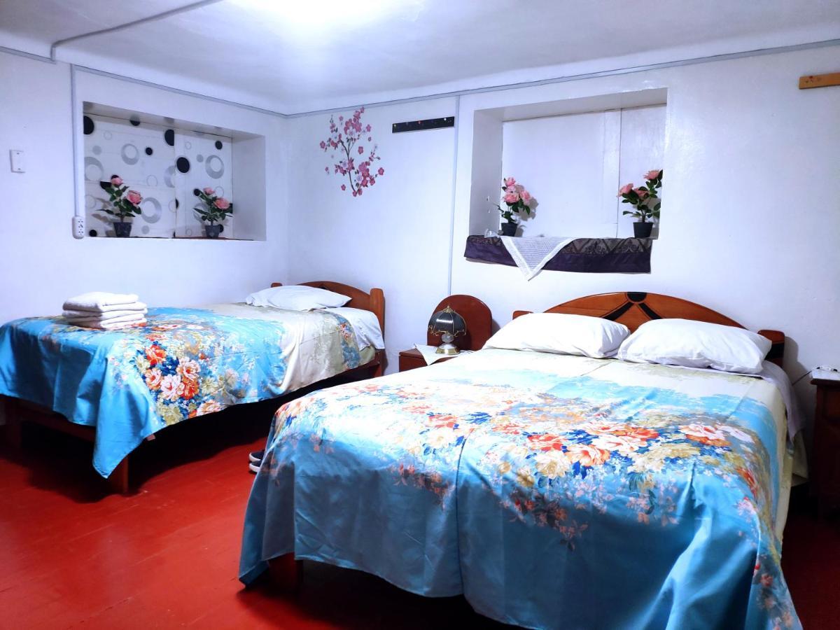 Cuzco Central Hostel Екстериор снимка