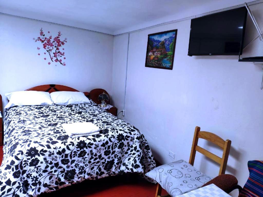 Cuzco Central Hostel Екстериор снимка