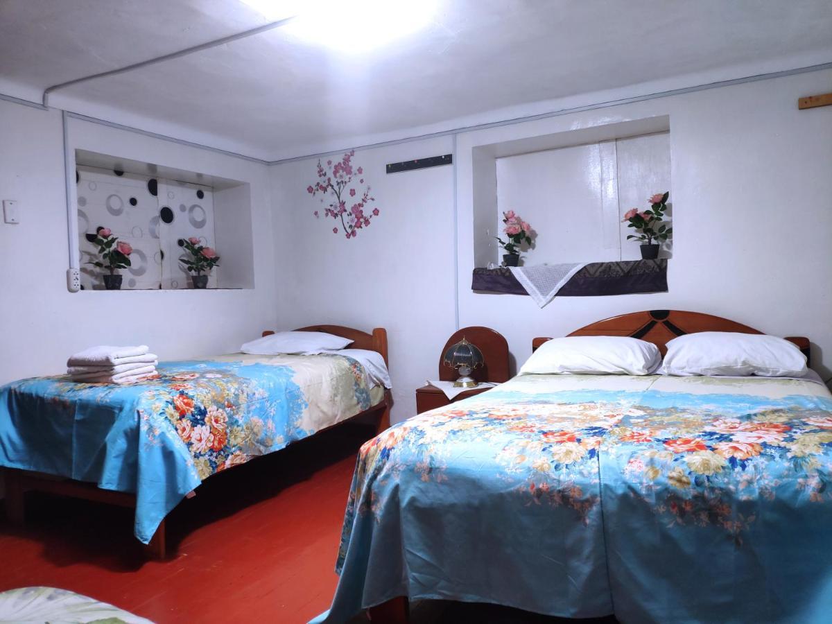 Cuzco Central Hostel Екстериор снимка