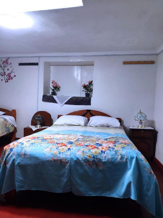 Cuzco Central Hostel Екстериор снимка