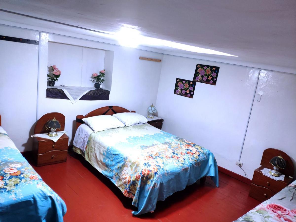 Cuzco Central Hostel Екстериор снимка
