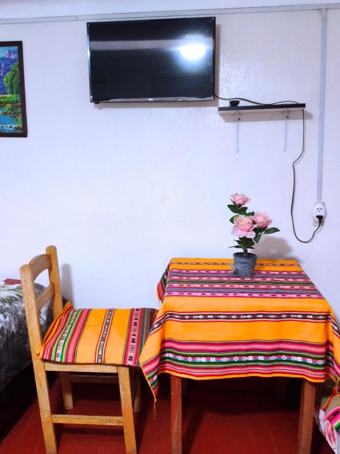 Cuzco Central Hostel Екстериор снимка