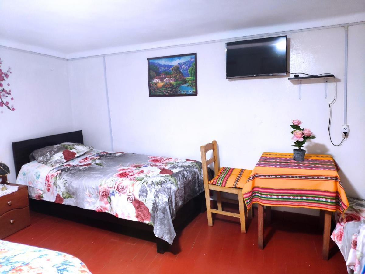 Cuzco Central Hostel Екстериор снимка
