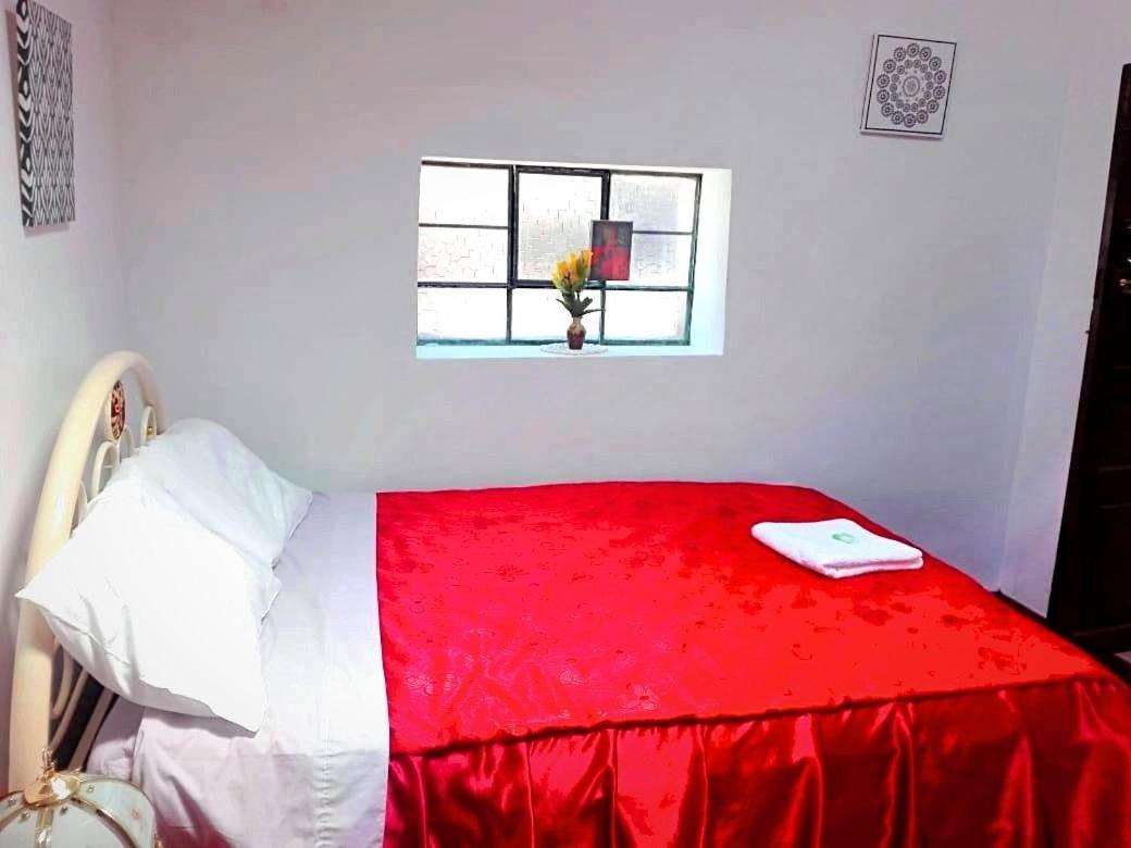 Cuzco Central Hostel Екстериор снимка