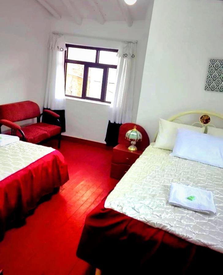 Cuzco Central Hostel Екстериор снимка