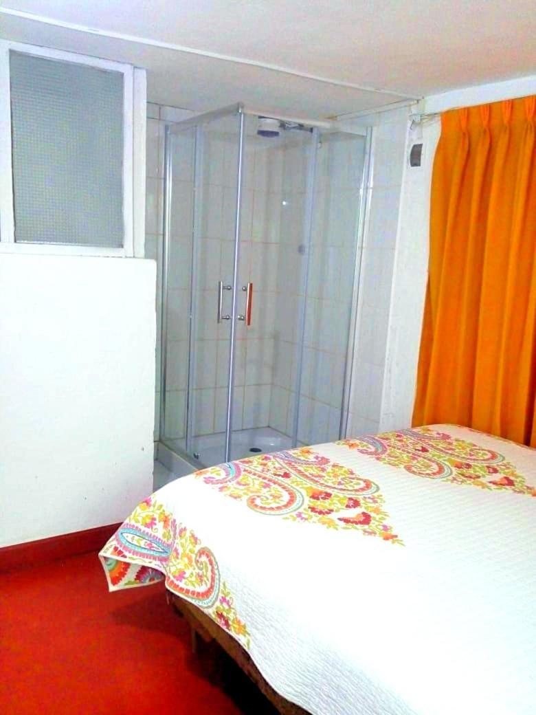 Cuzco Central Hostel Екстериор снимка