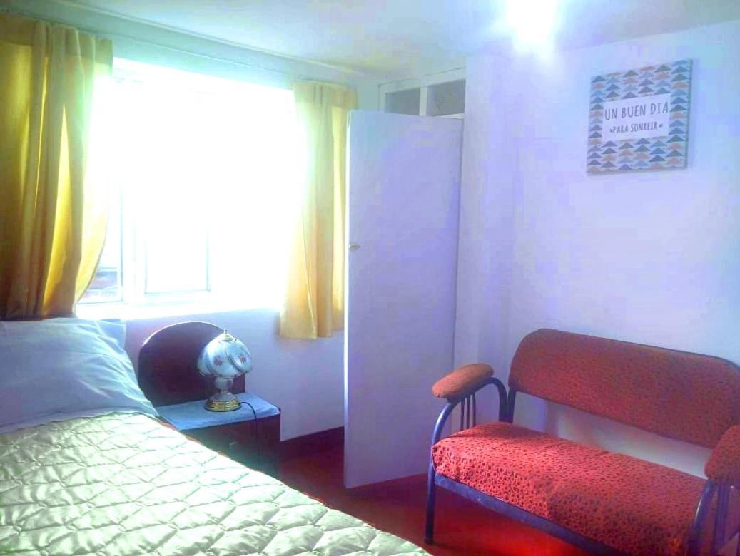 Cuzco Central Hostel Екстериор снимка