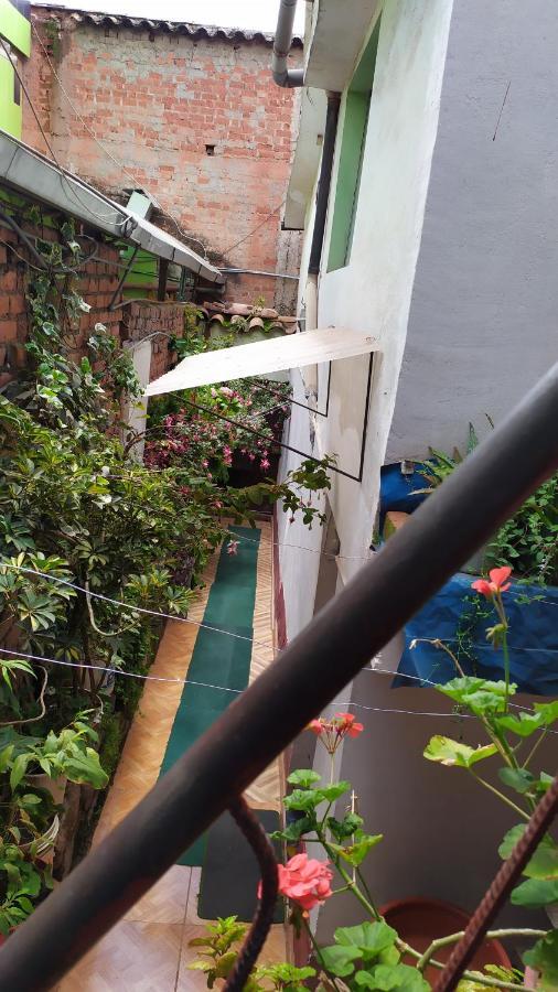Cuzco Central Hostel Екстериор снимка